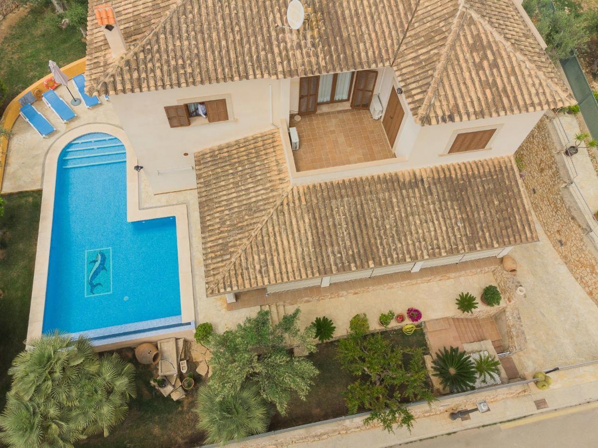 Villa Vidal Portopetro Zewnętrze zdjęcie