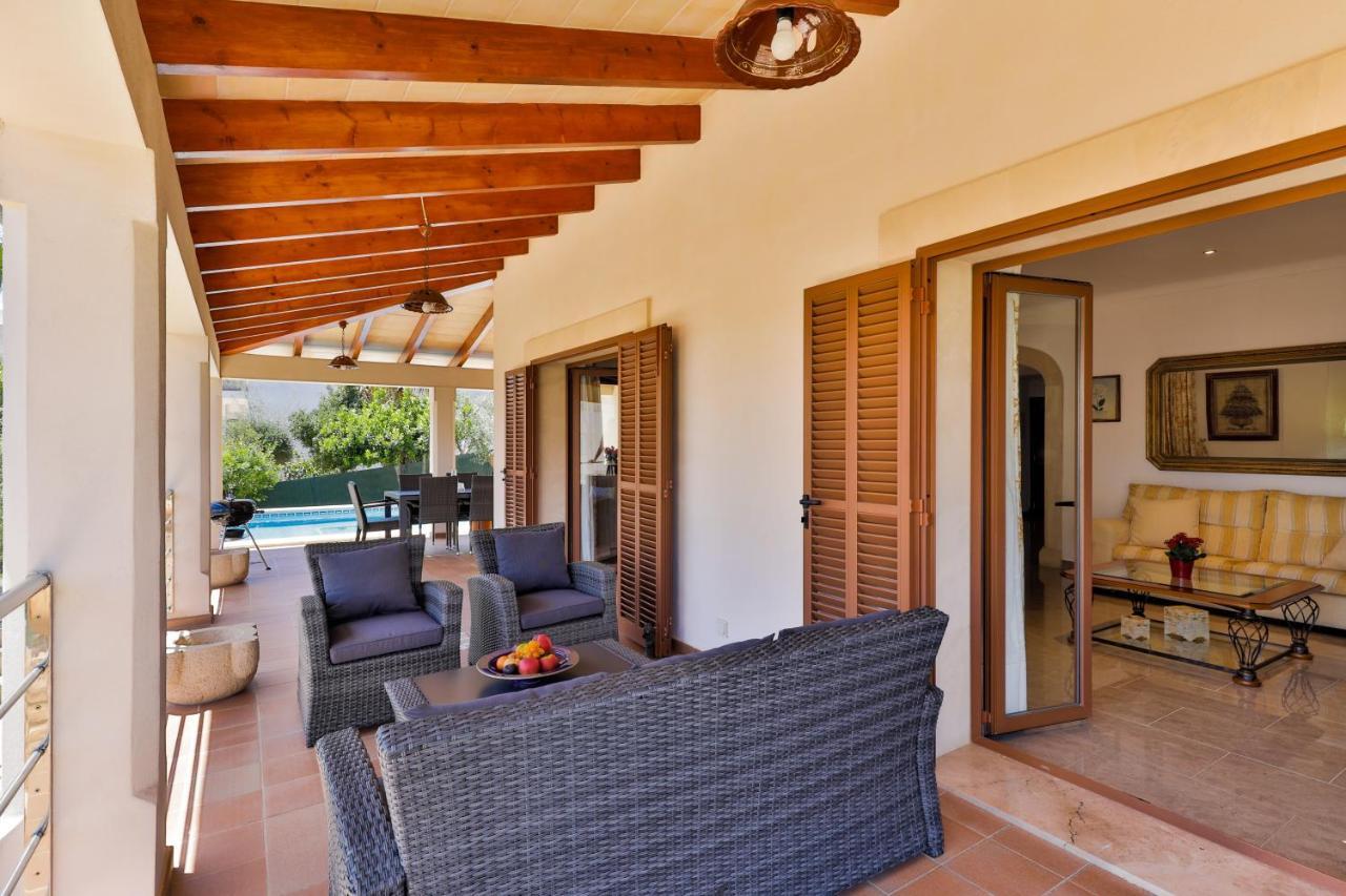 Villa Vidal Portopetro Zewnętrze zdjęcie