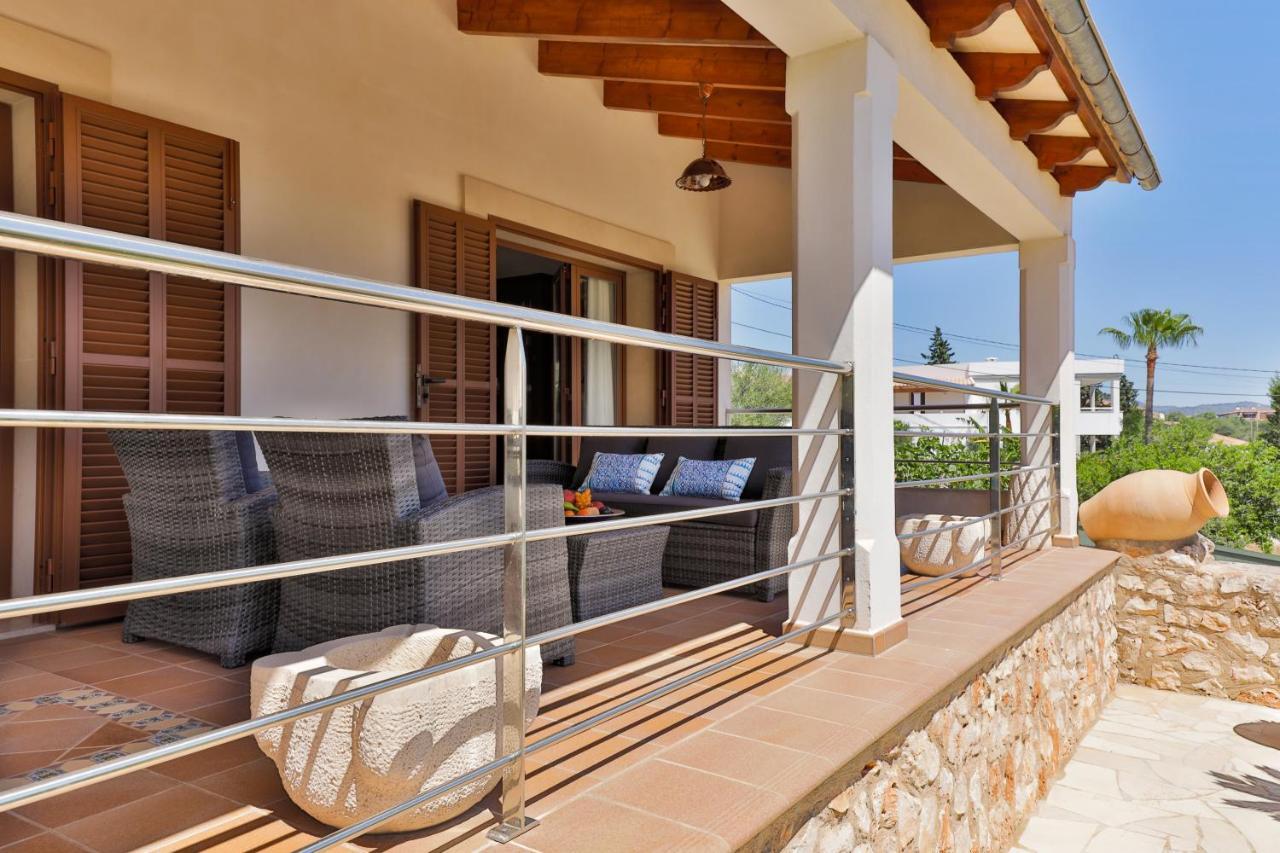 Villa Vidal Portopetro Zewnętrze zdjęcie