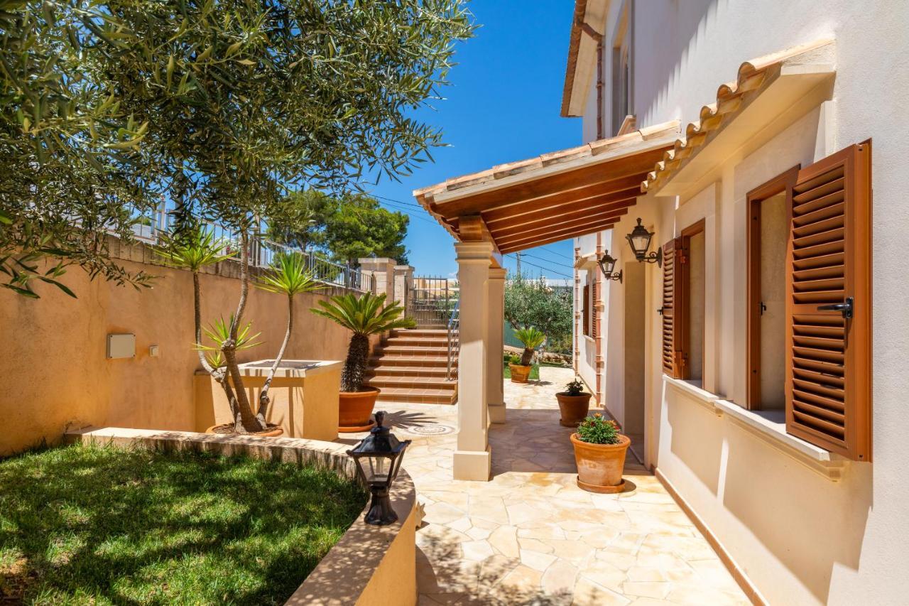 Villa Vidal Portopetro Zewnętrze zdjęcie