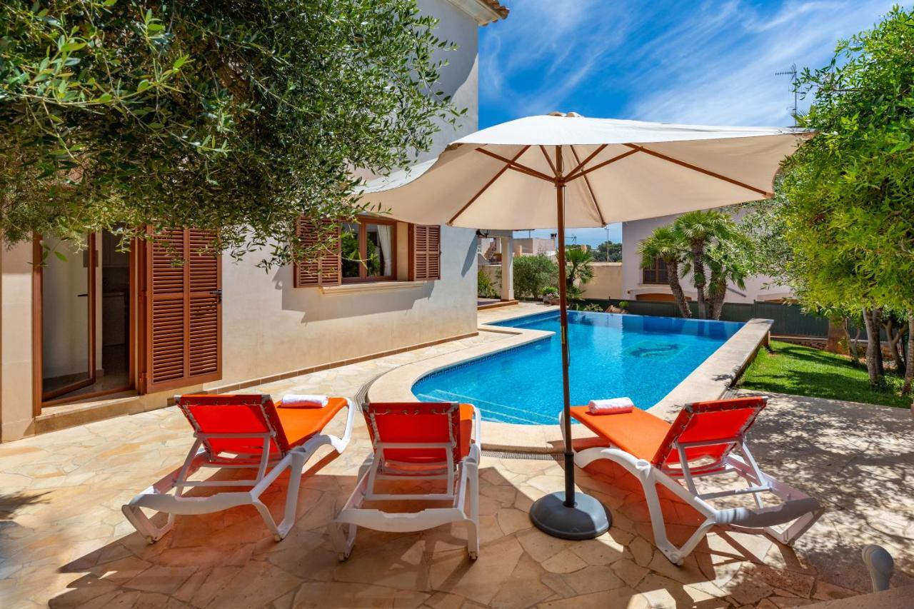 Villa Vidal Portopetro Zewnętrze zdjęcie