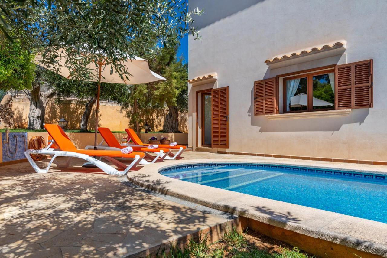 Villa Vidal Portopetro Zewnętrze zdjęcie