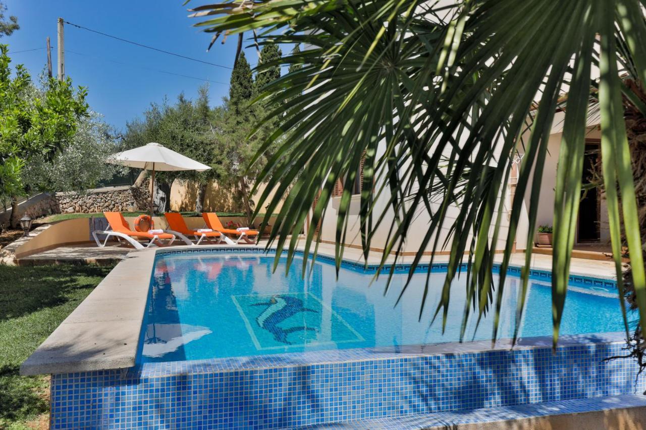 Villa Vidal Portopetro Zewnętrze zdjęcie